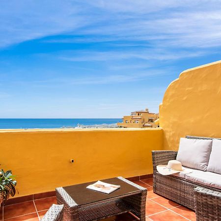 Sky And Sea Estepona Penthouse 外观 照片
