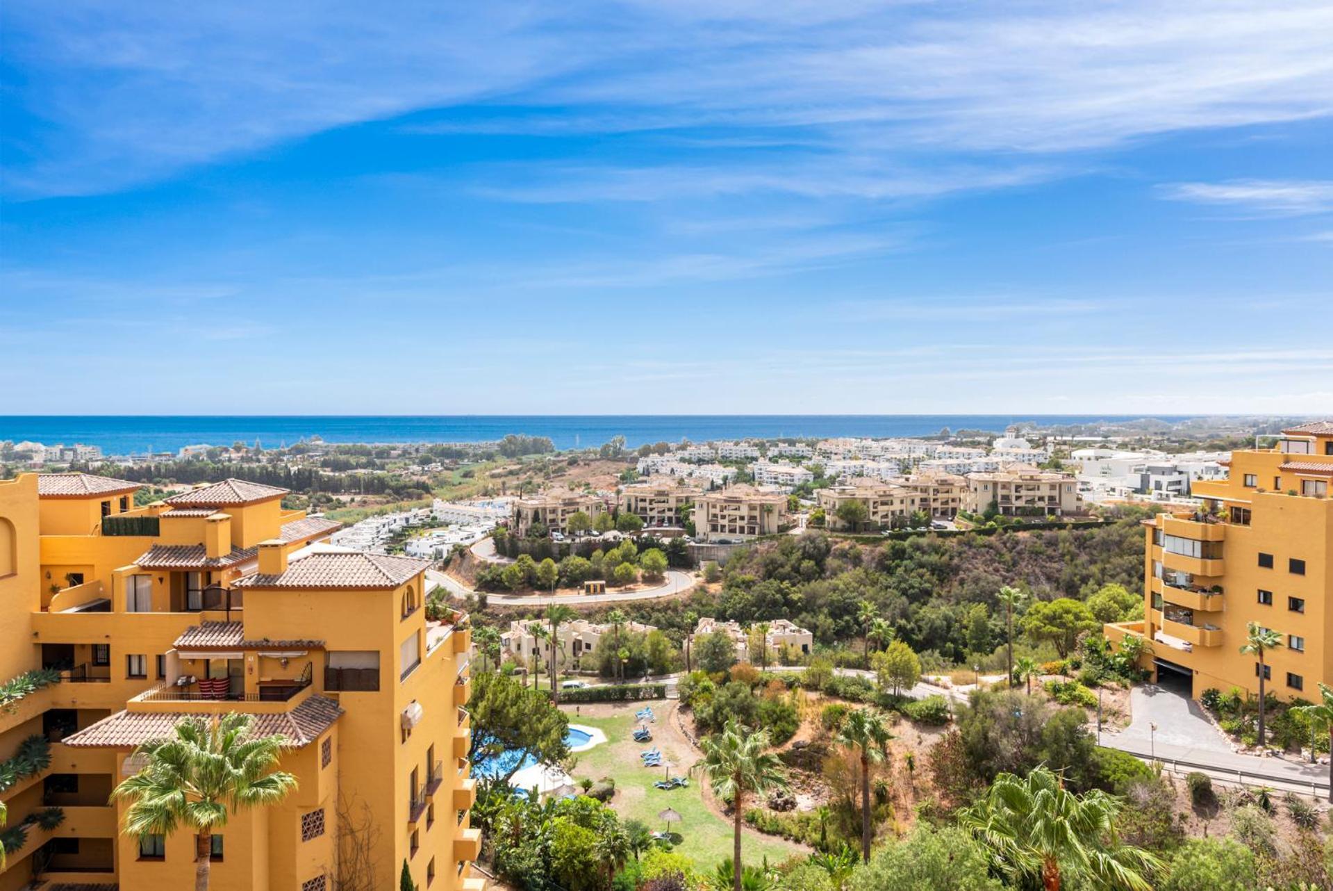 Sky And Sea Estepona Penthouse 外观 照片