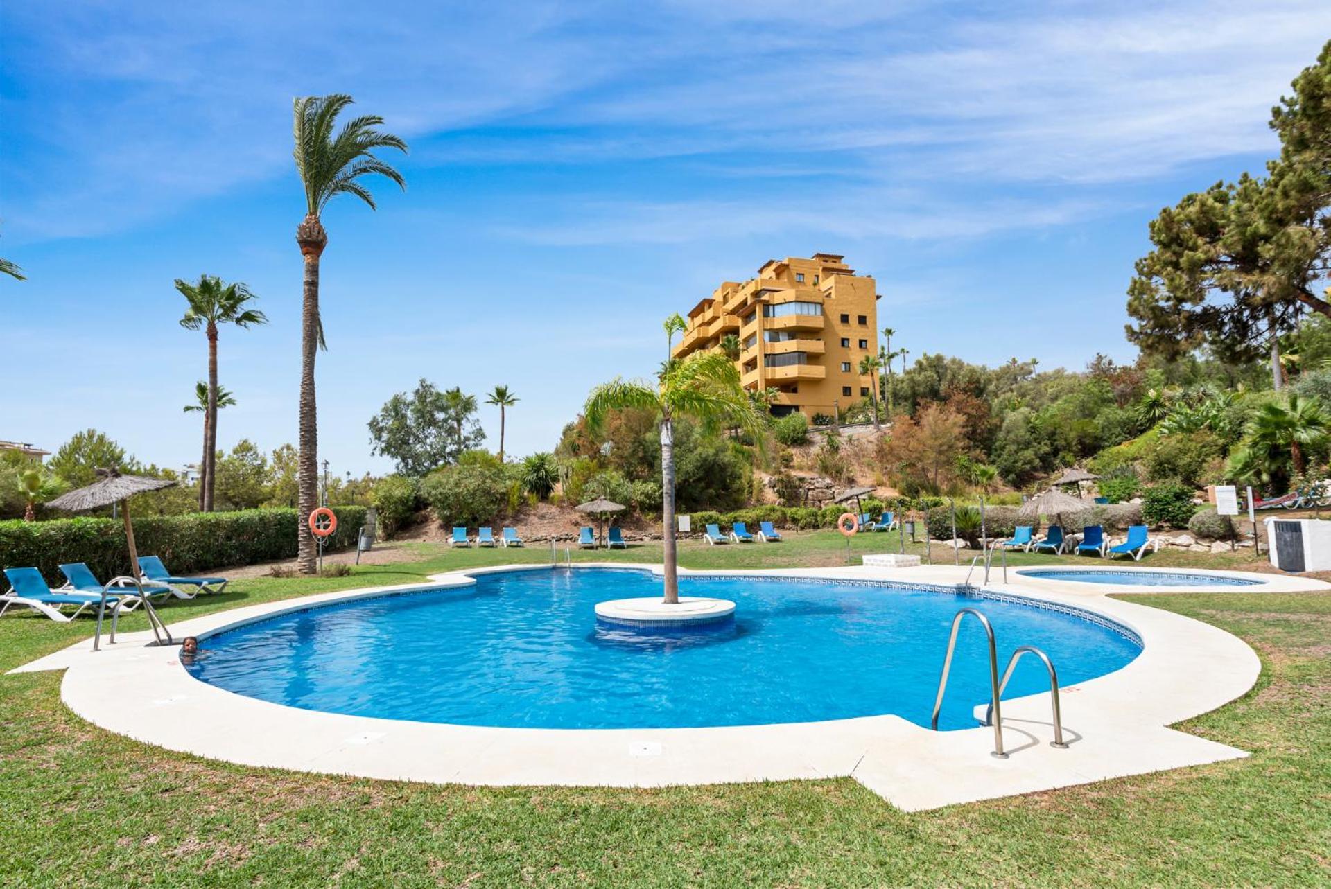 Sky And Sea Estepona Penthouse 外观 照片