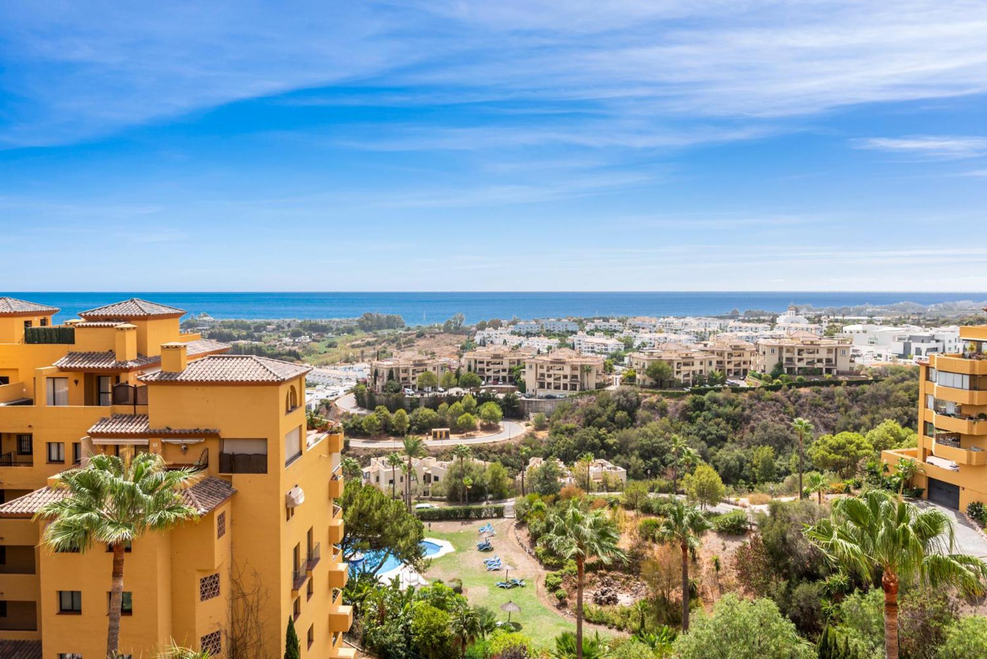 Sky And Sea Estepona Penthouse 外观 照片
