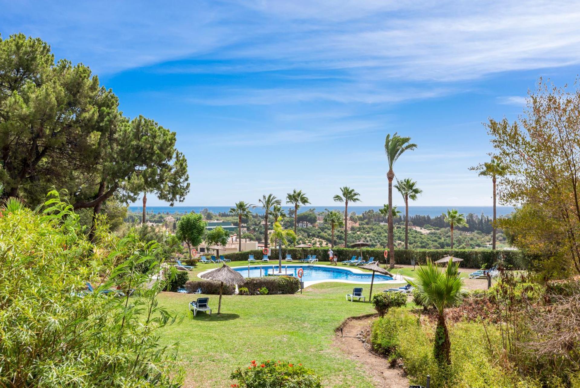 Sky And Sea Estepona Penthouse 外观 照片
