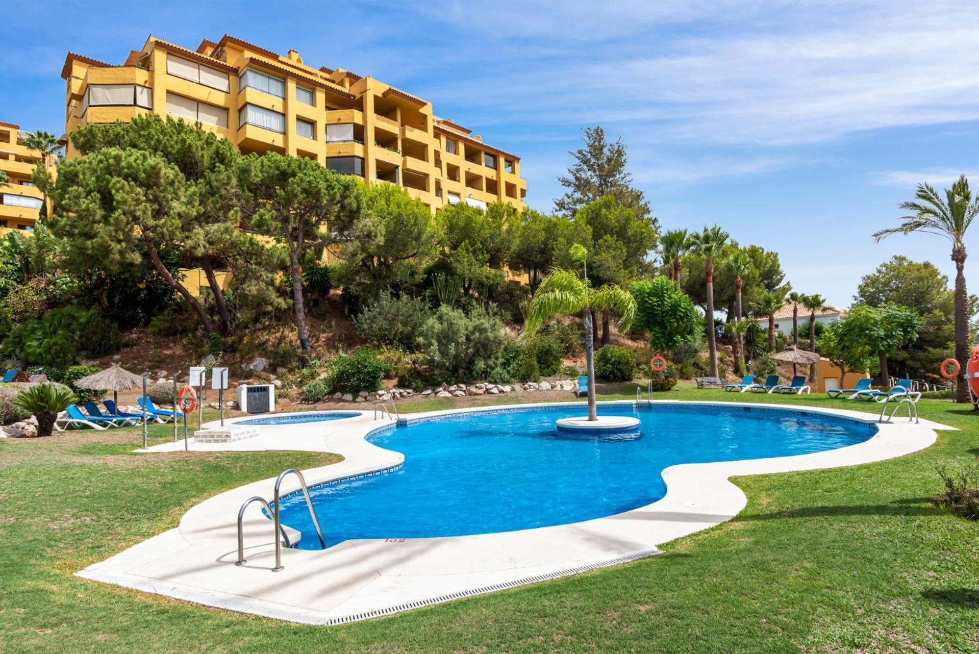 Sky And Sea Estepona Penthouse 外观 照片