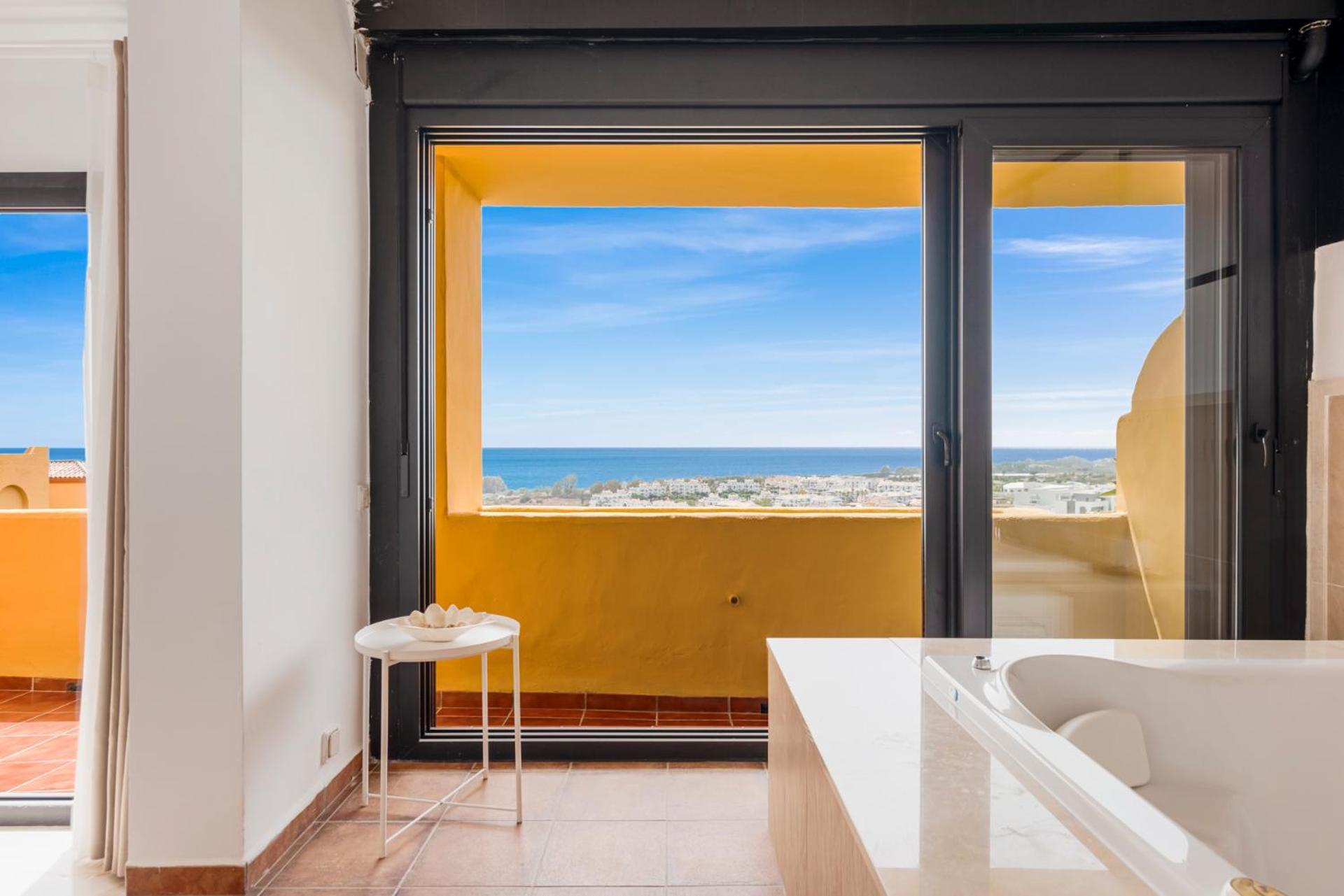 Sky And Sea Estepona Penthouse 外观 照片