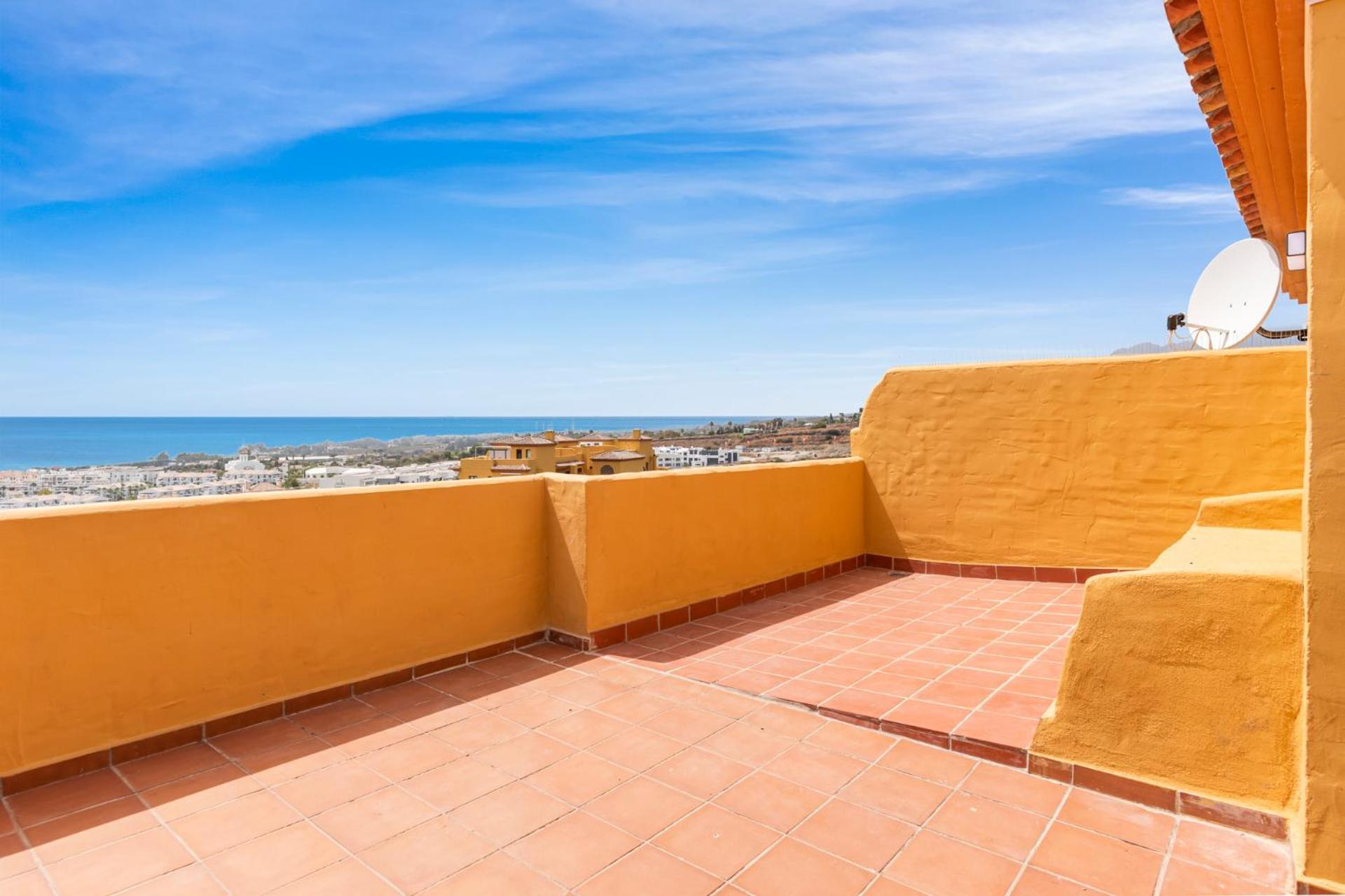 Sky And Sea Estepona Penthouse 外观 照片