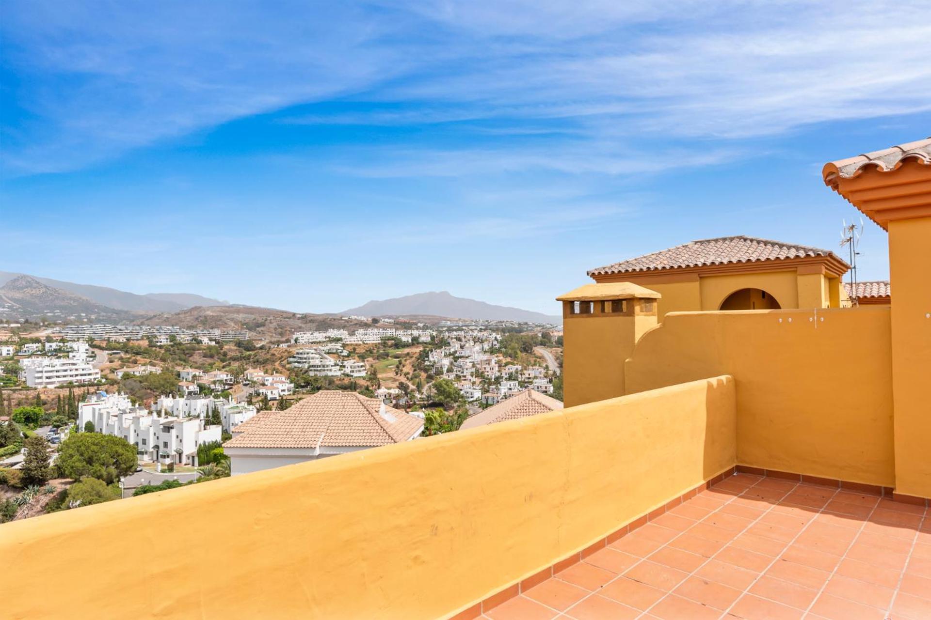 Sky And Sea Estepona Penthouse 外观 照片