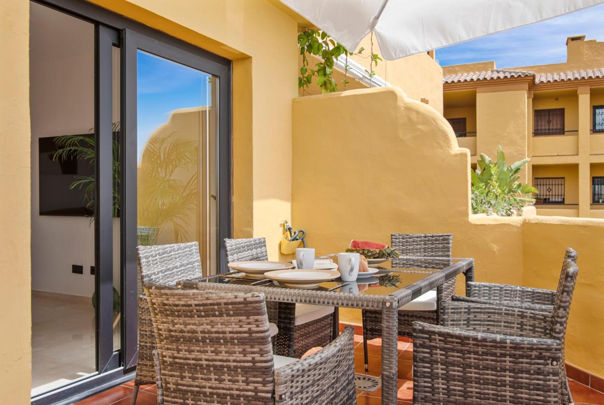 Sky And Sea Estepona Penthouse 外观 照片