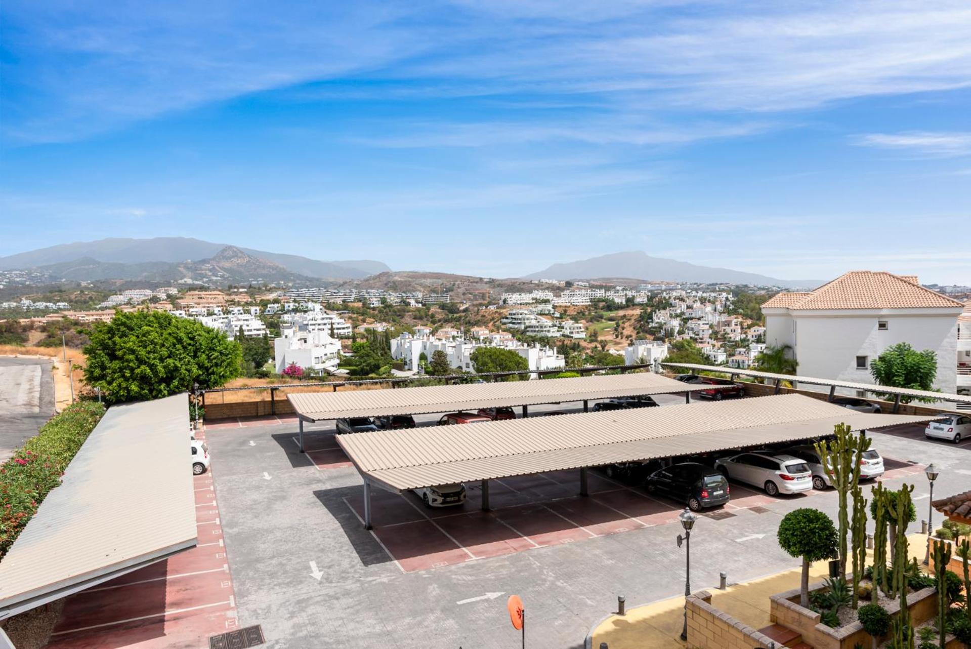 Sky And Sea Estepona Penthouse 外观 照片