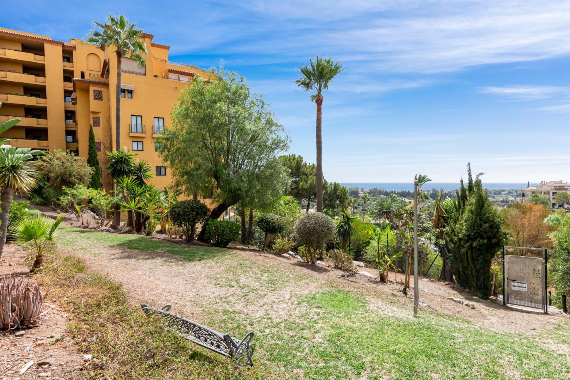 Sky And Sea Estepona Penthouse 外观 照片