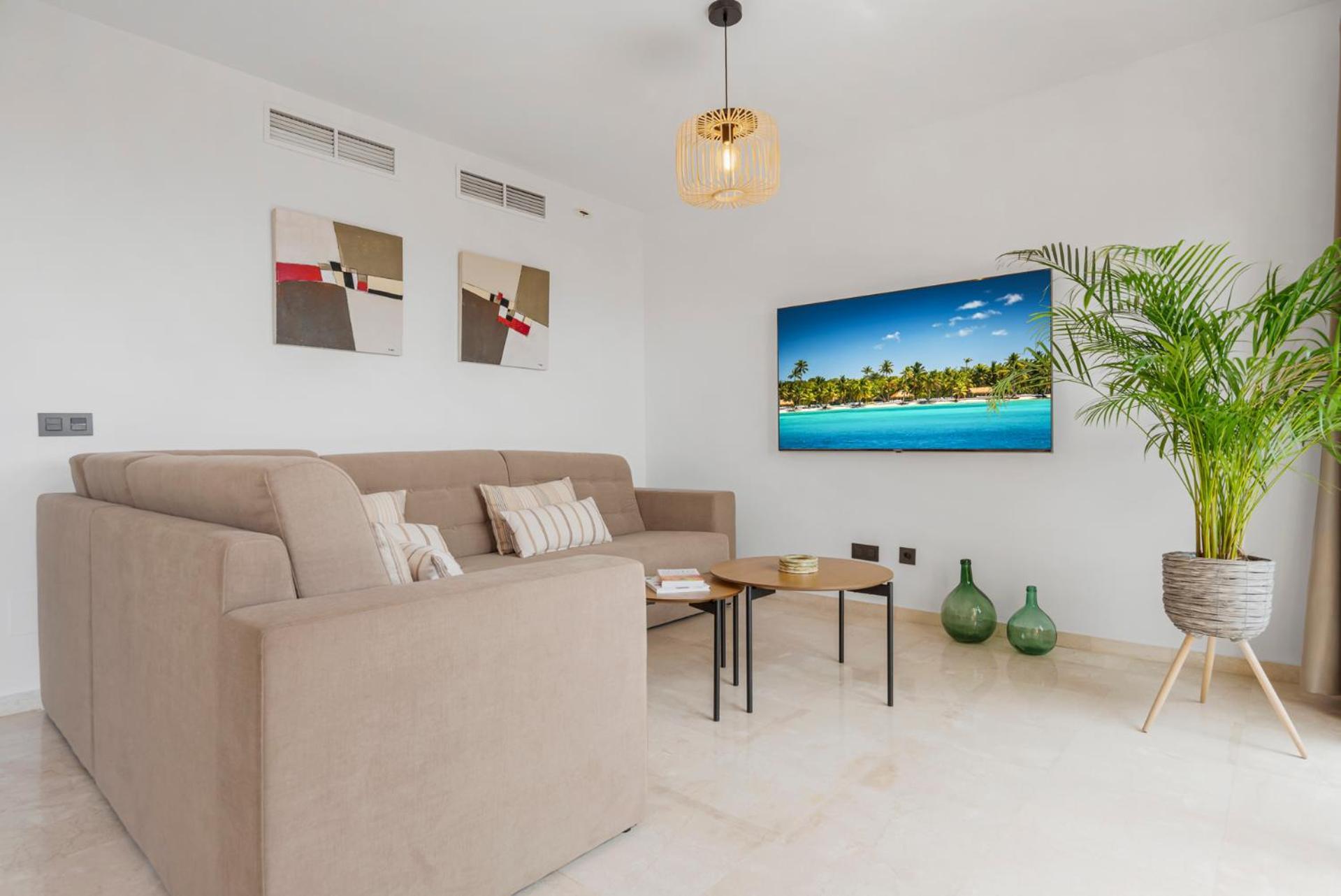Sky And Sea Estepona Penthouse 外观 照片
