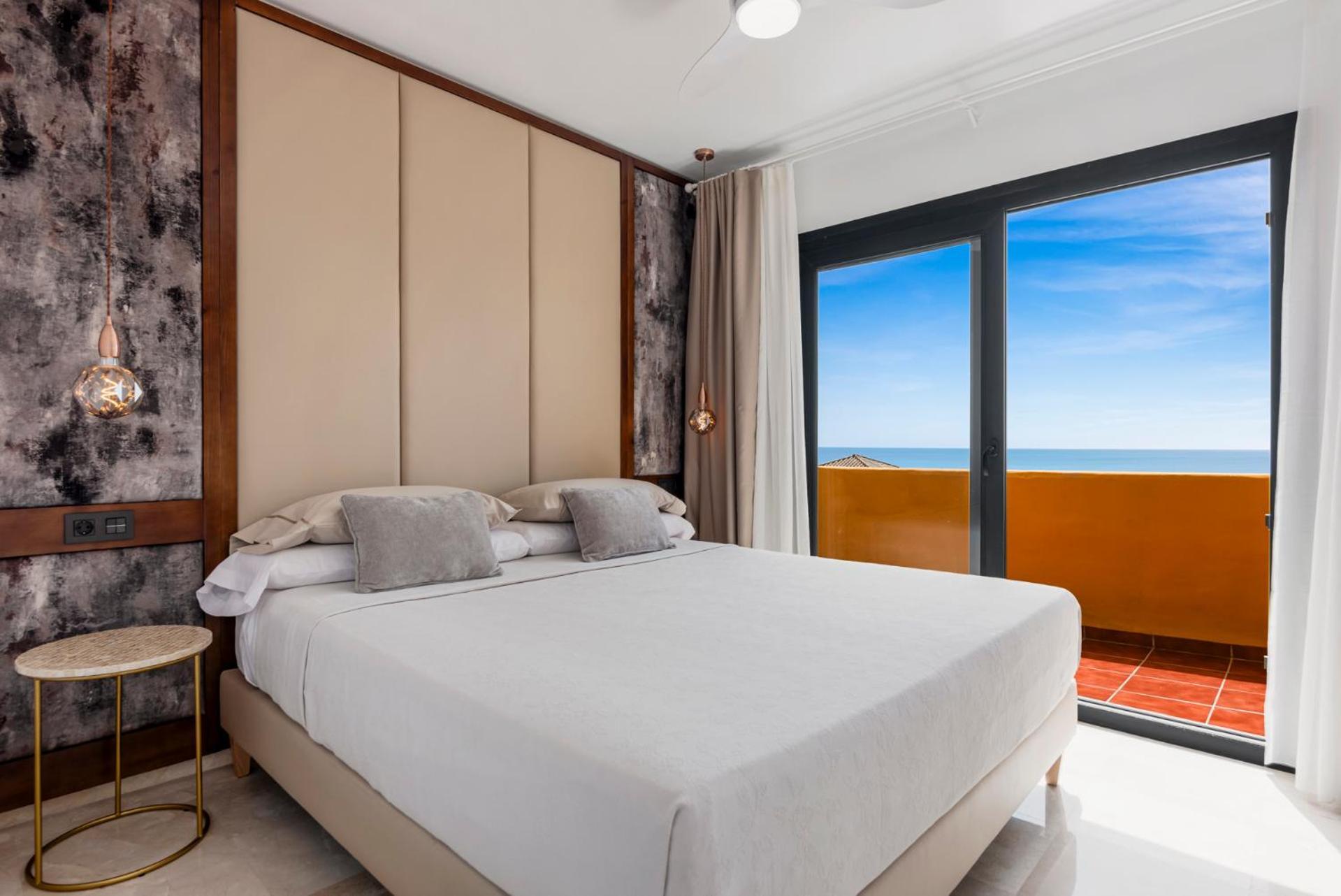Sky And Sea Estepona Penthouse 外观 照片