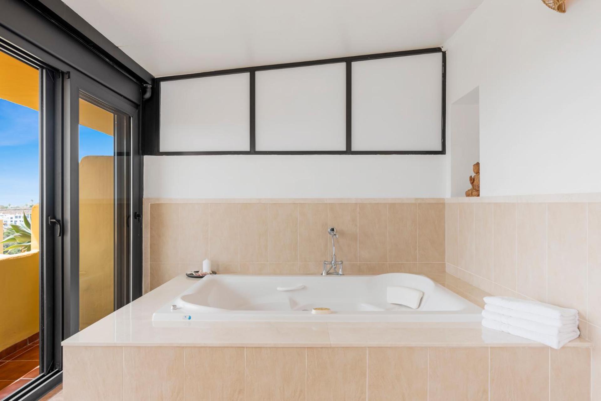 Sky And Sea Estepona Penthouse 外观 照片
