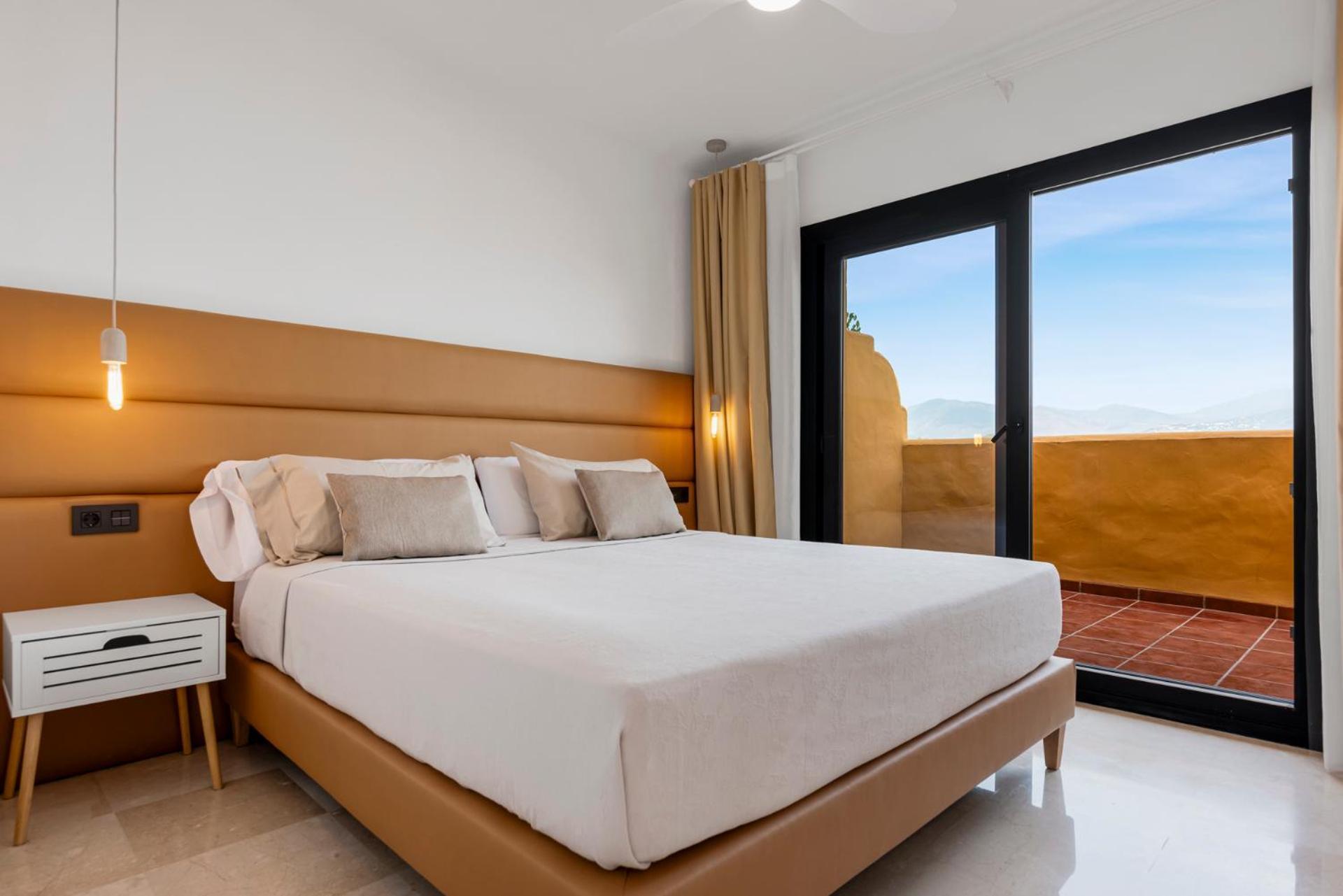 Sky And Sea Estepona Penthouse 外观 照片