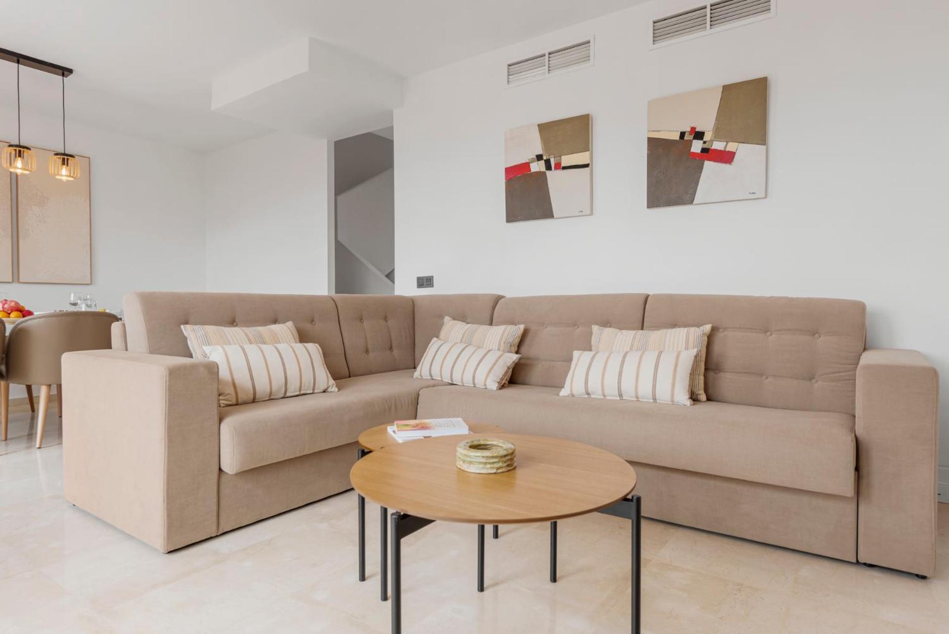 Sky And Sea Estepona Penthouse 外观 照片