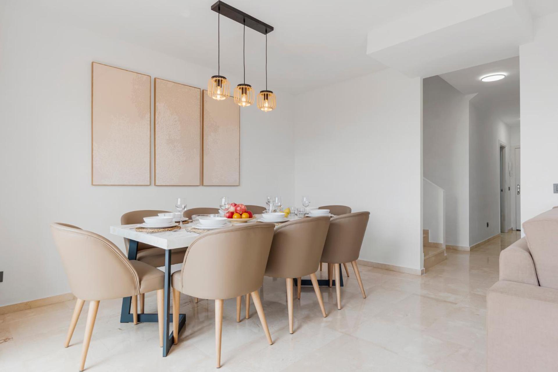 Sky And Sea Estepona Penthouse 外观 照片