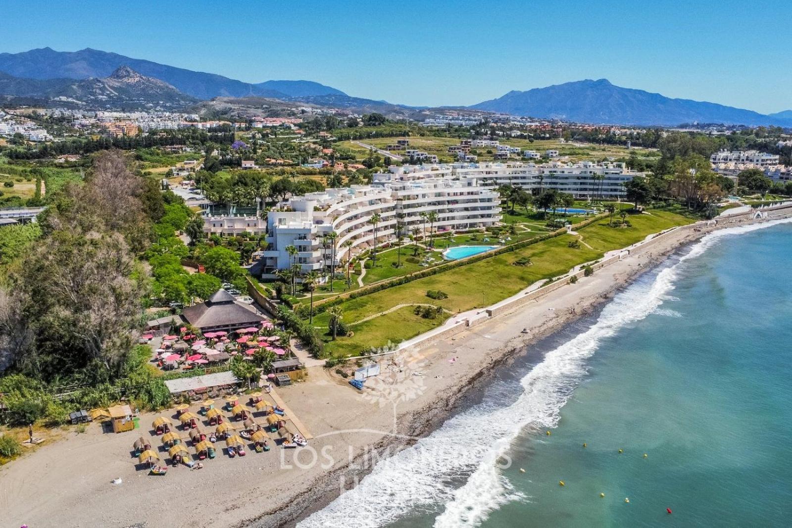 Sky And Sea Estepona Penthouse 外观 照片